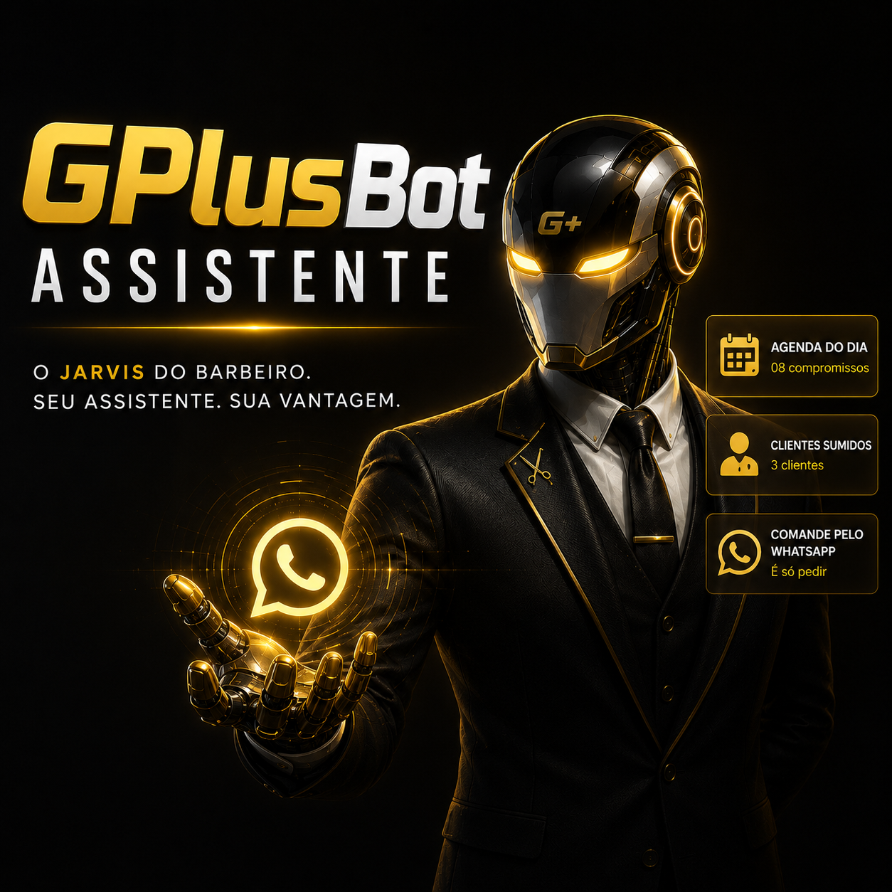 GPlusBot Assistente