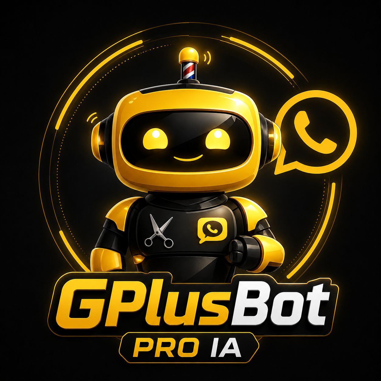 GPlusBot Pro IA